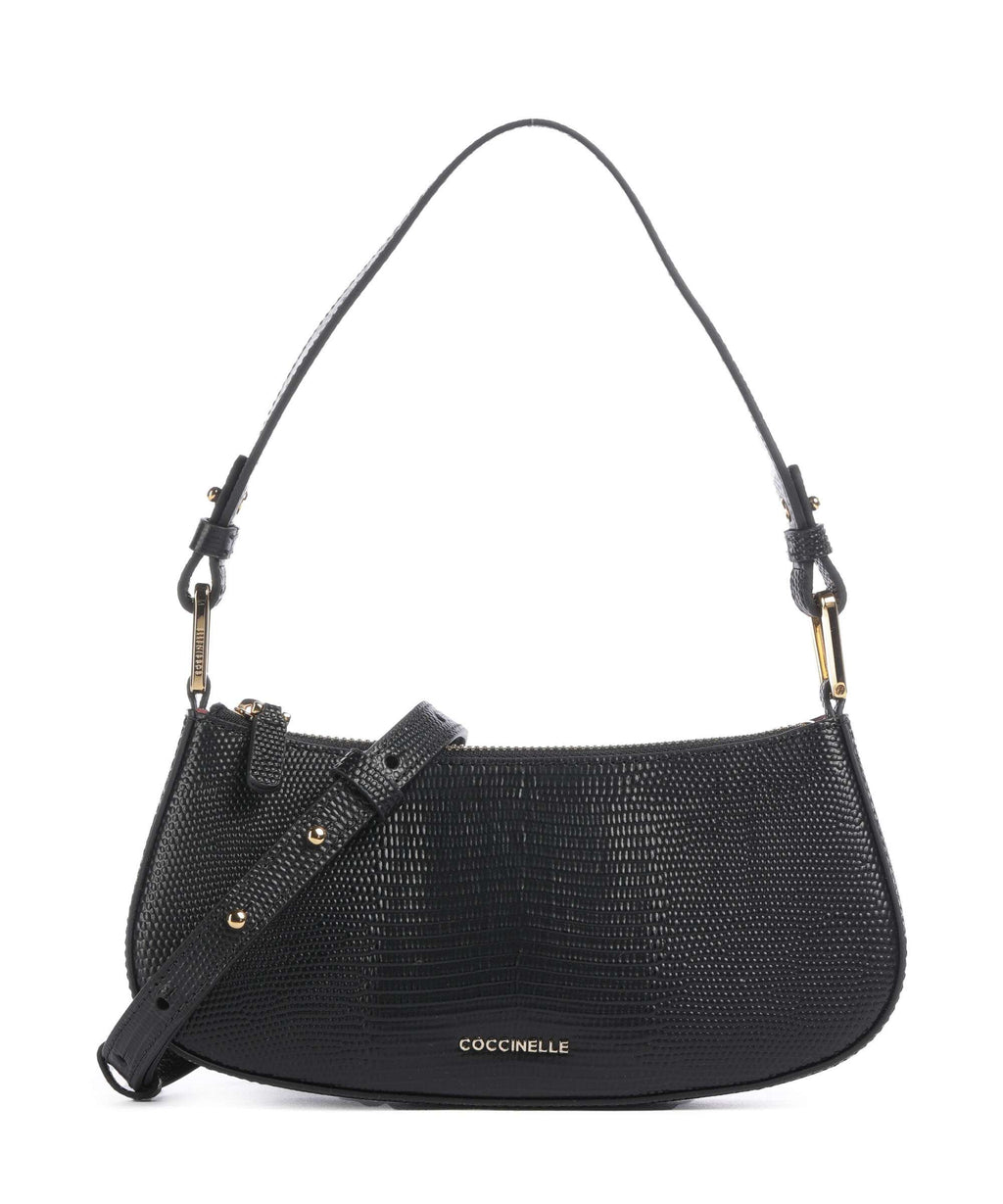 Coccinelle Shoulder Bag – Noir 1