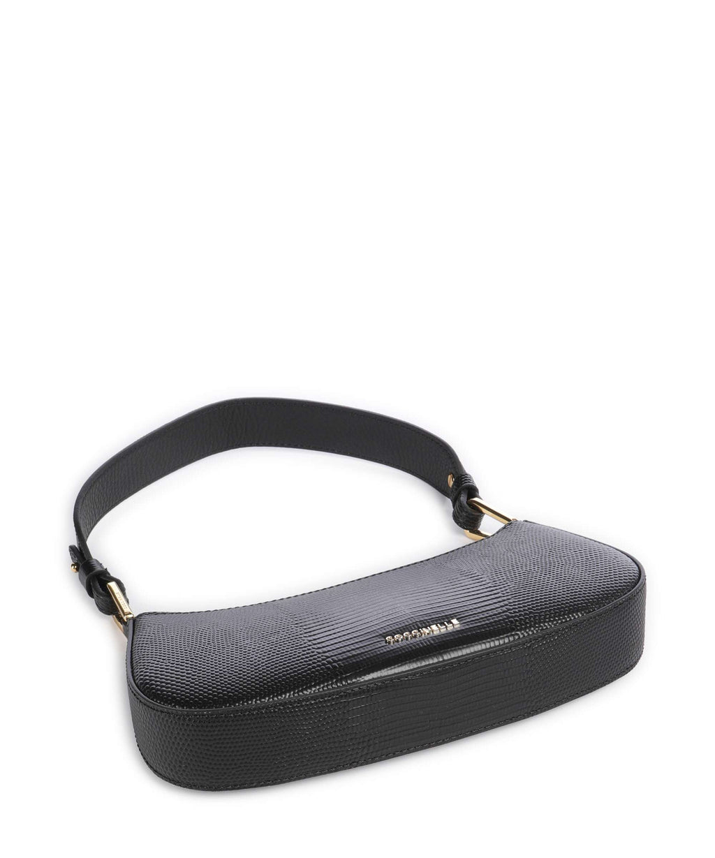 Coccinelle Shoulder Bag – Noir 6