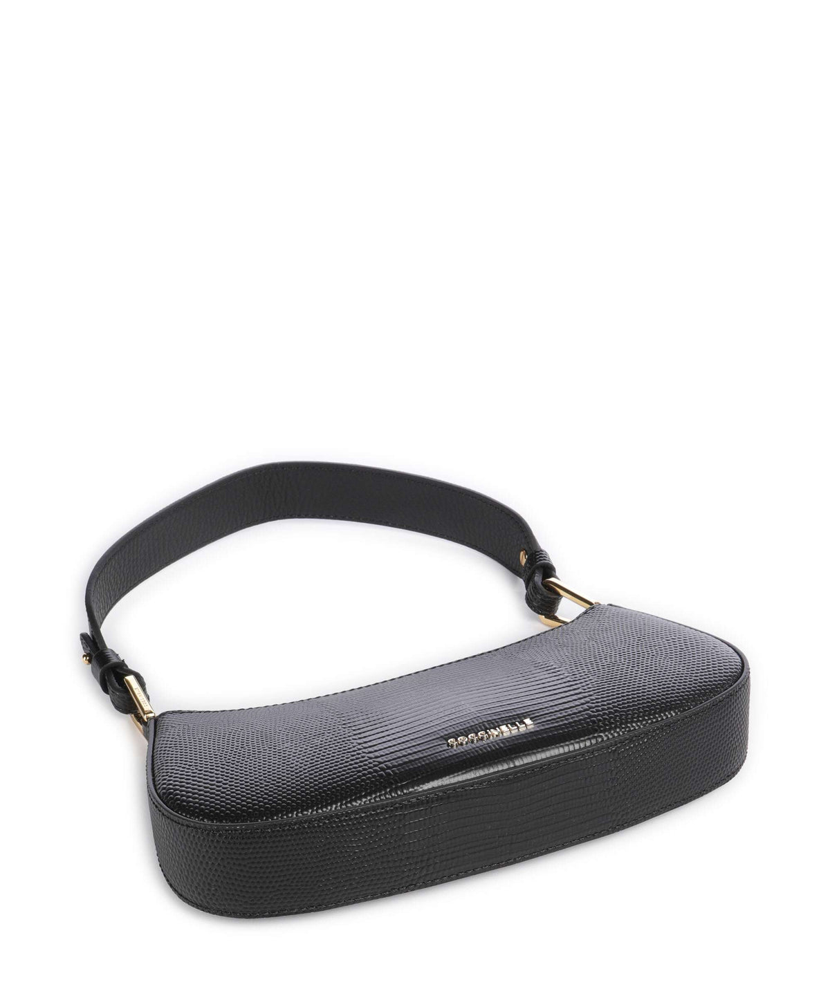 Coccinelle Shoulder Bag – Noir 6