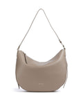 Coccinelle Shoulder Bag – Warm Taupe 1