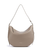 Coccinelle Shoulder Bag – Warm Taupe 1