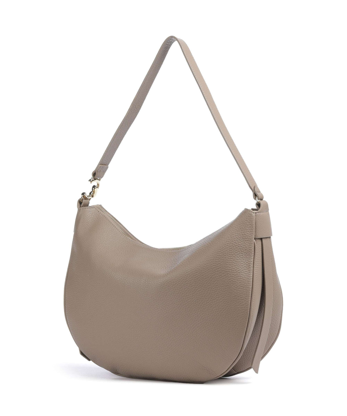 Coccinelle Shoulder Bag – Warm Taupe 2