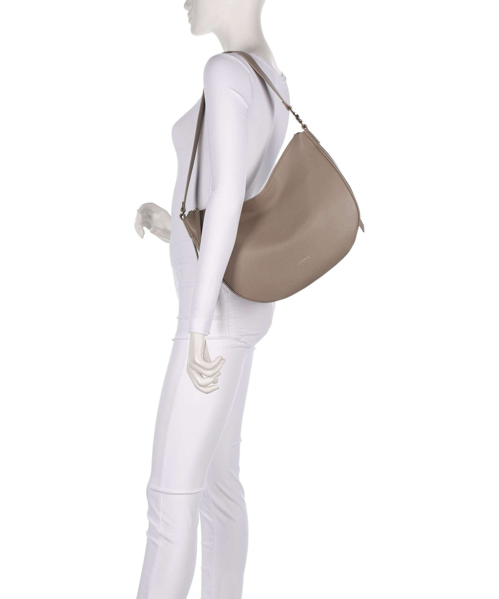 Coccinelle Shoulder Bag – Warm Taupe 3
