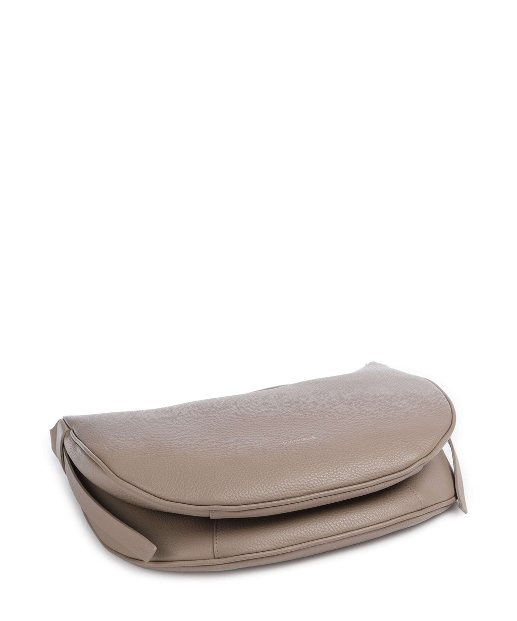Coccinelle Shoulder Bag – Warm Taupe 5