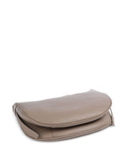 Coccinelle Shoulder Bag – Warm Taupe 5