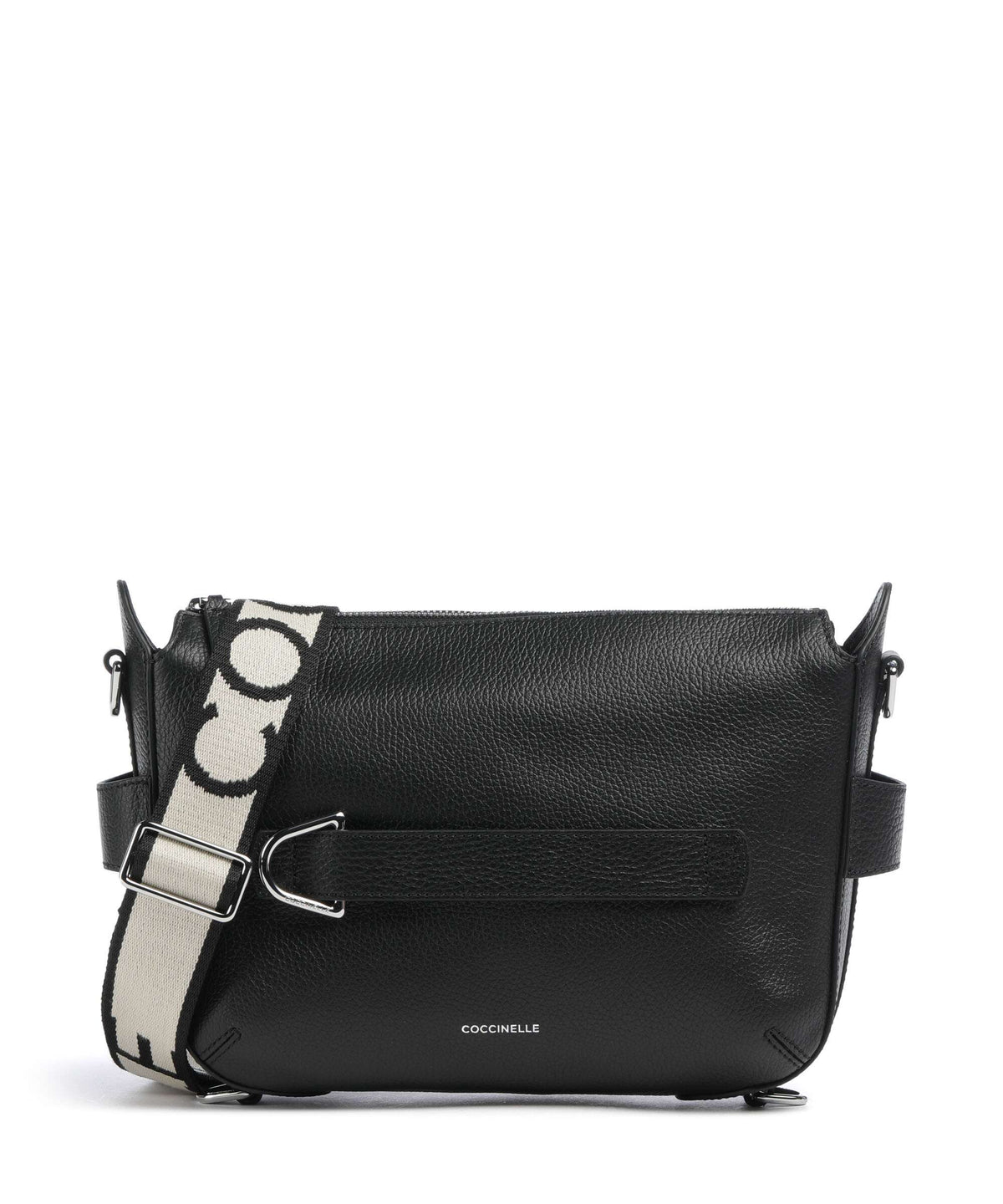 Coccinelle Crossbody Bag – Noir 1