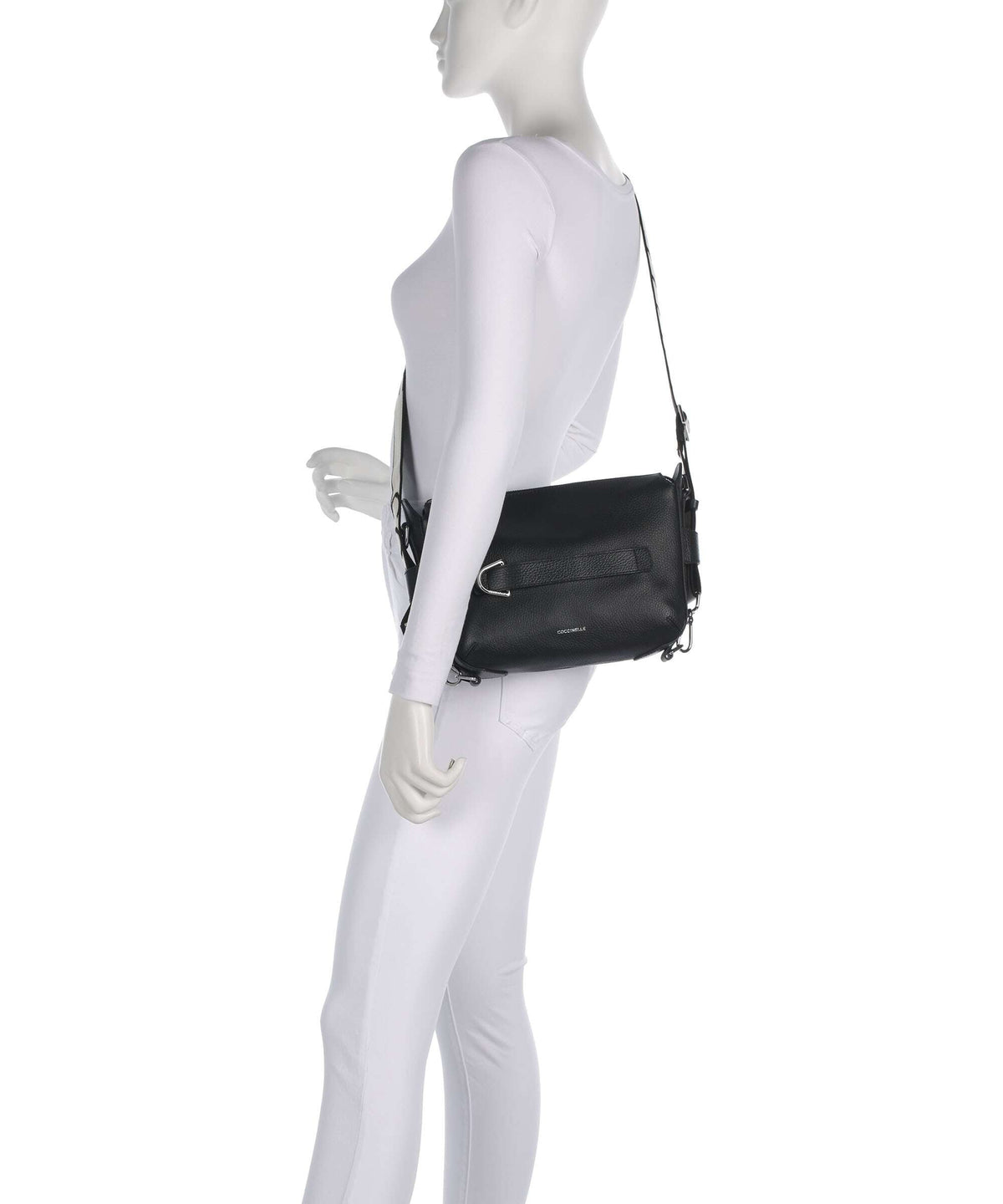 Coccinelle Crossbody Bag – Noir 3