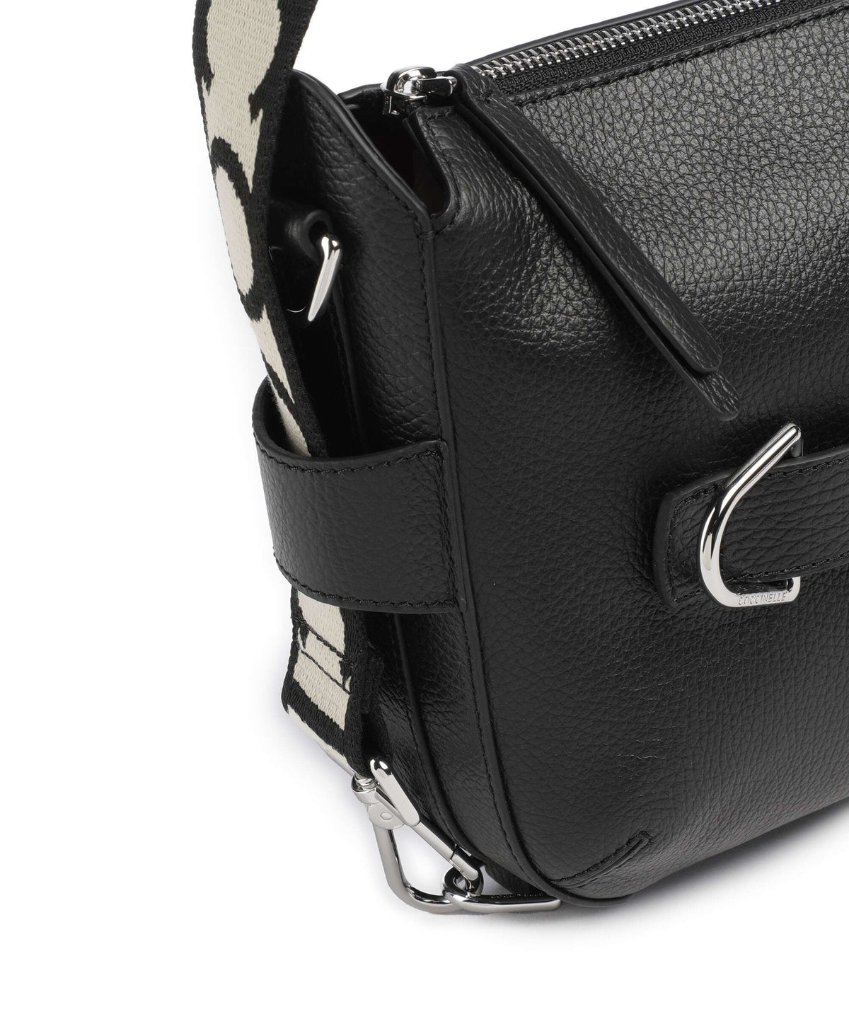 Coccinelle Crossbody Bag – Noir 4