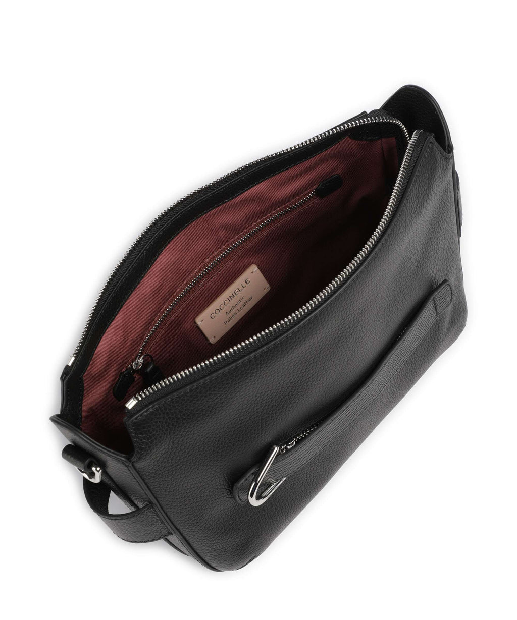Coccinelle Crossbody Bag – Noir 6