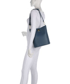 Coccinelle Bucket Bag – Deep Blue / Sandshell 3