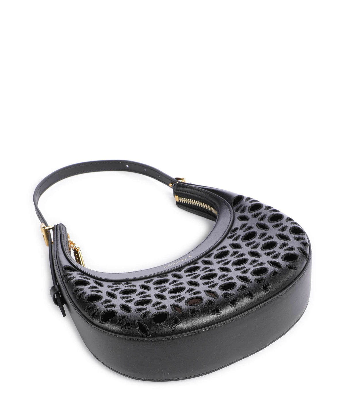 Coccinelle Shoulder Bag – Noir 5