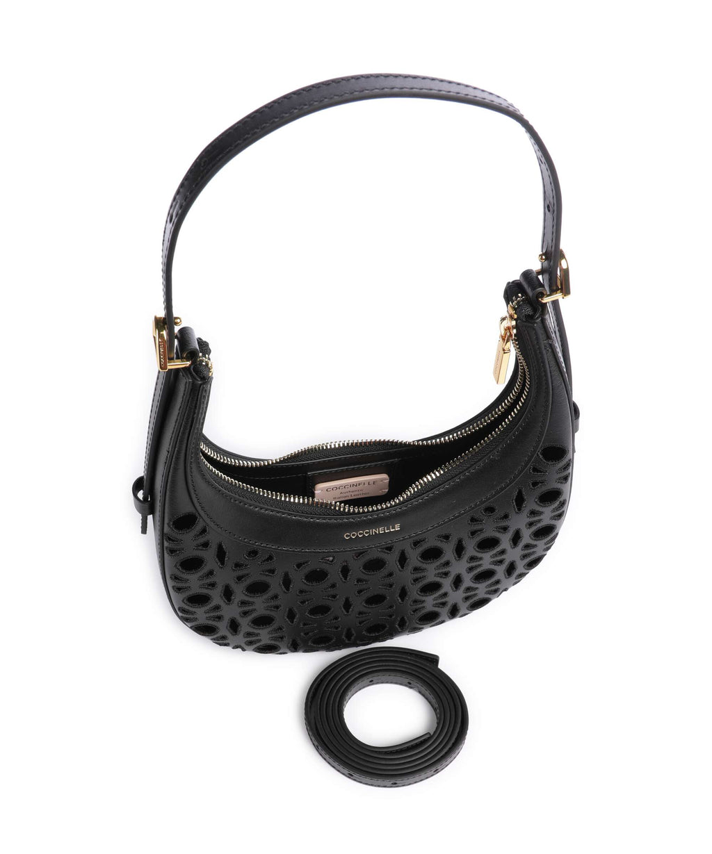 Coccinelle Shoulder Bag – Noir 6