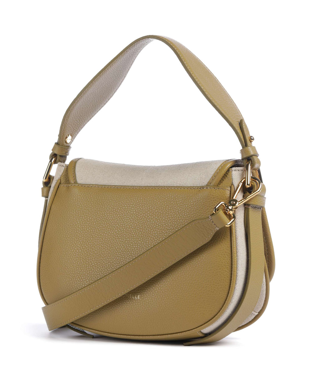 Coccinelle Top Handle Bag – Natural / Seagrass 2