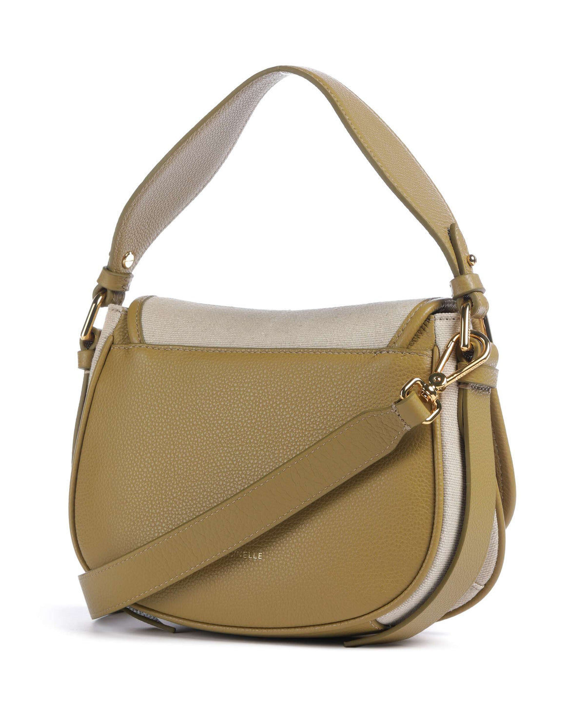 Coccinelle Top Handle Bag – Natural / Seagrass 2