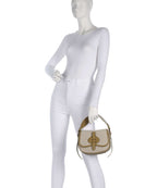 Coccinelle Top Handle Bag – Natural / Seagrass 3