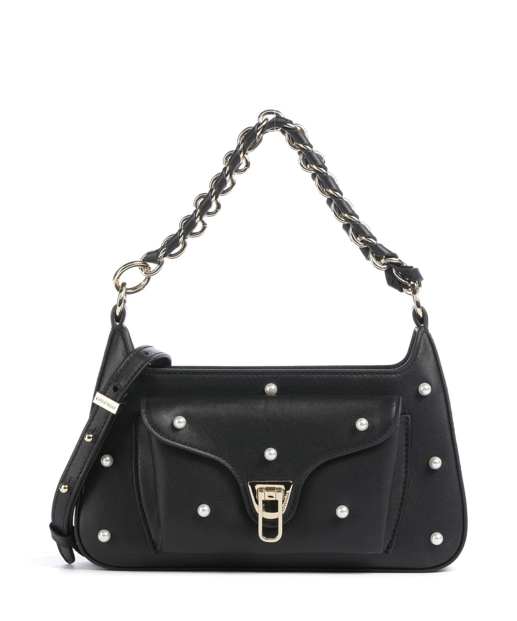 Coccinelle Shoulder Bag – Noir 1