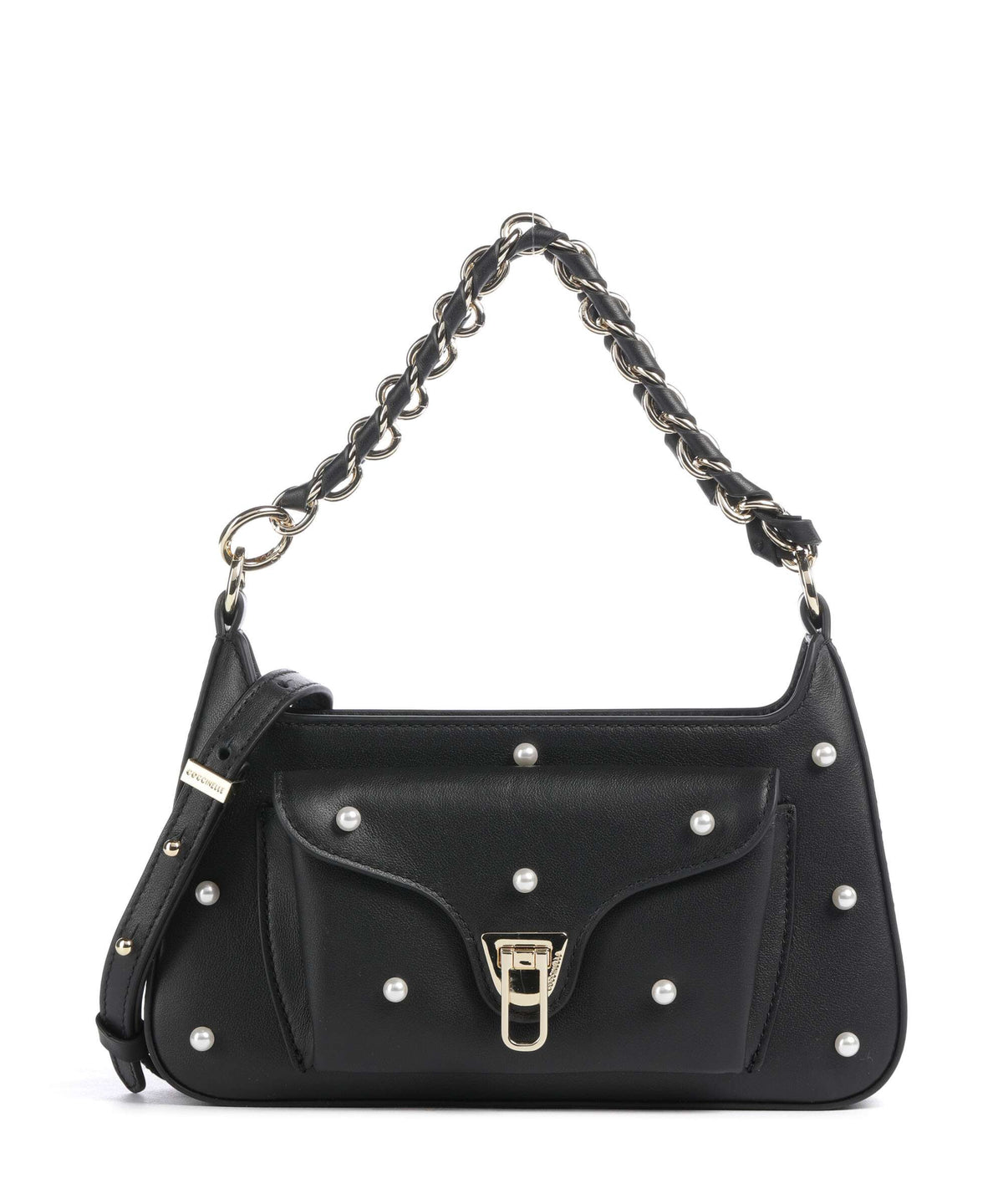 Coccinelle Shoulder Bag – Noir 1