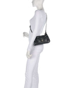 Coccinelle Shoulder Bag – Noir 3