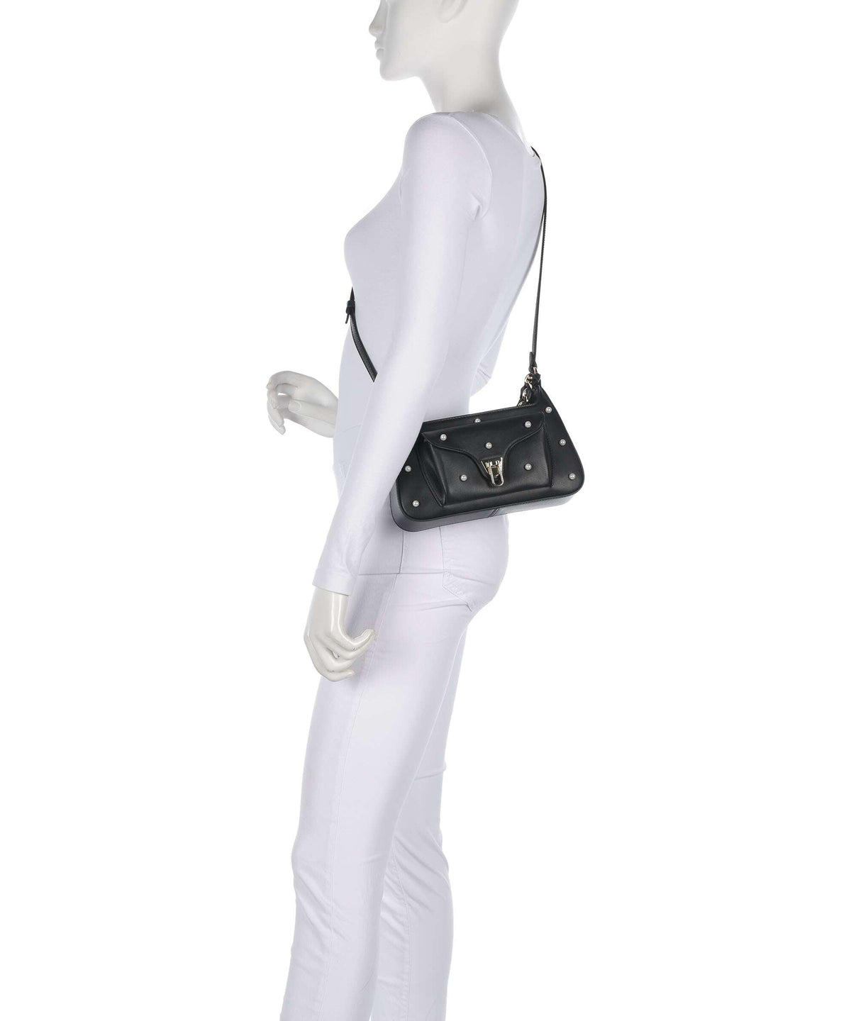 Coccinelle Shoulder Bag – Noir 3