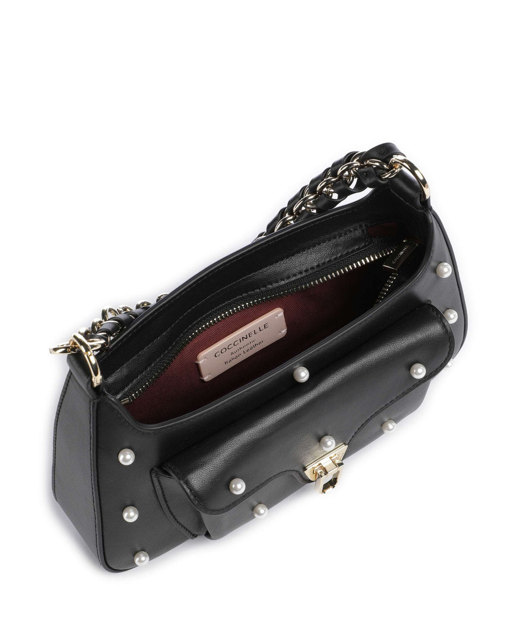Coccinelle Shoulder Bag – Noir 6