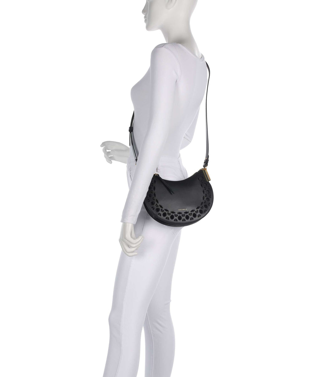 Coccinelle Shoulder Bag – Noir 3