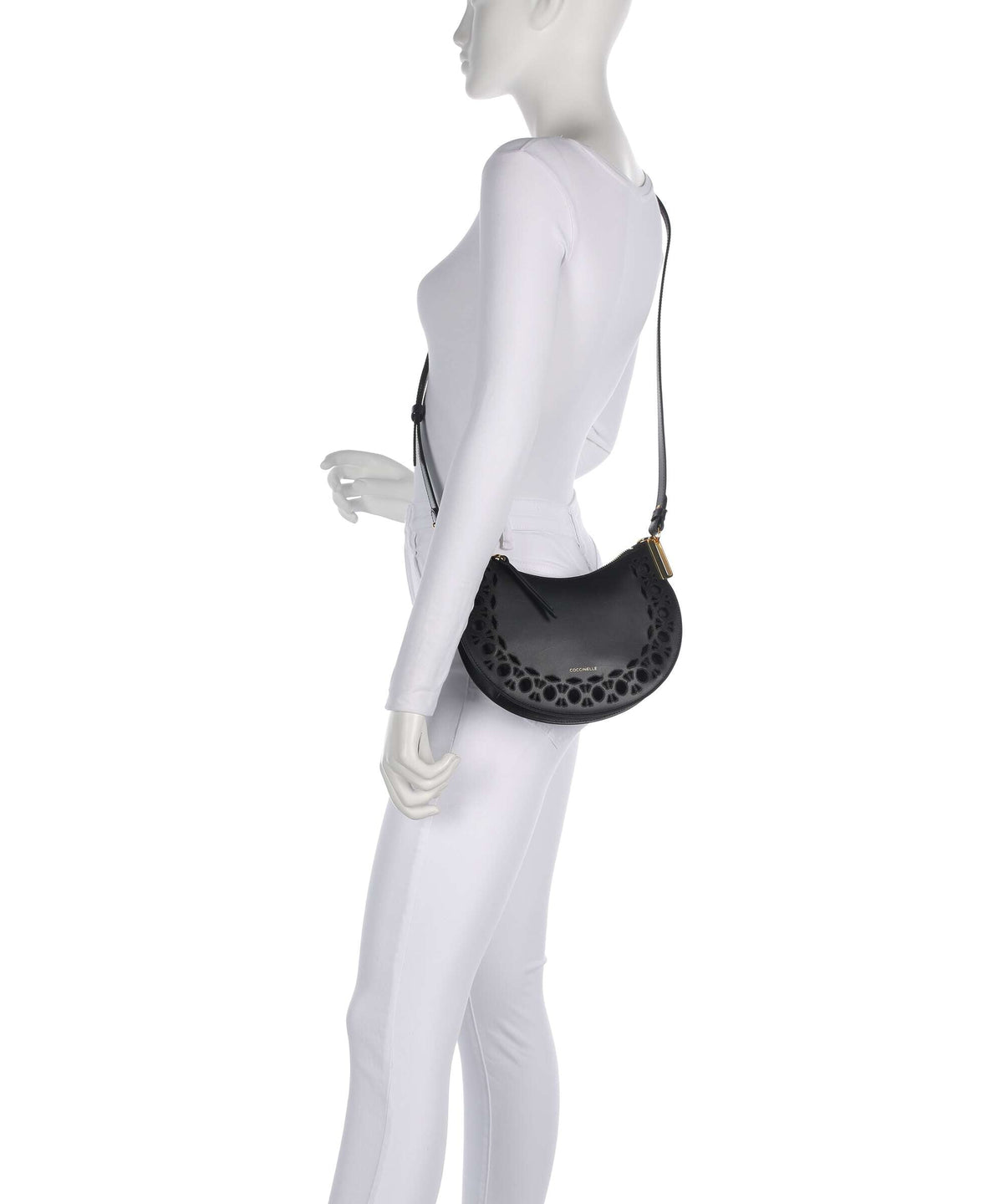 Coccinelle Shoulder Bag – Noir 3