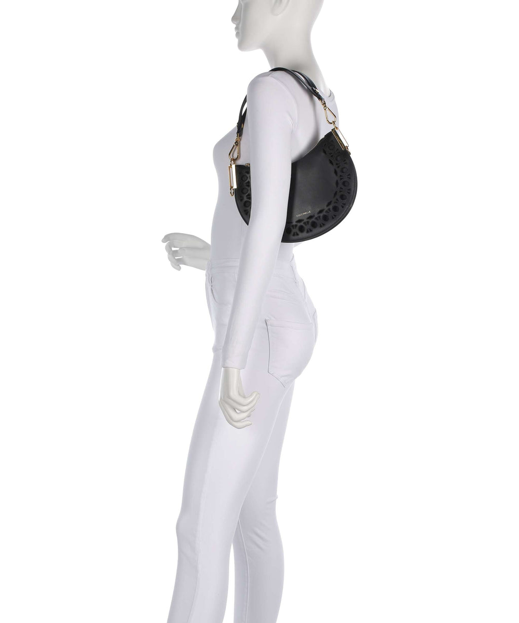Coccinelle Shoulder Bag – Noir 4