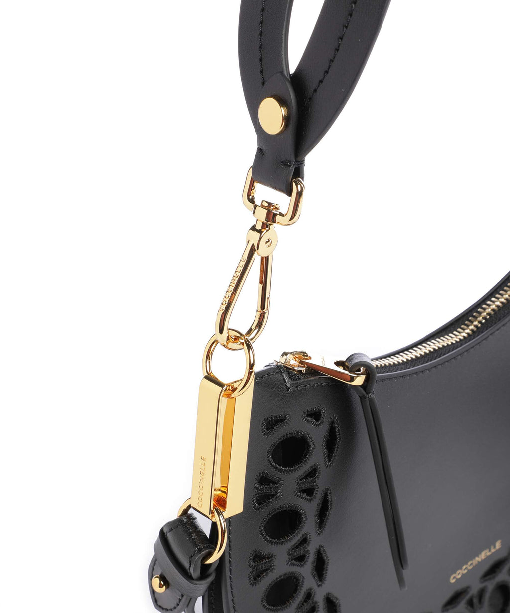 Coccinelle Shoulder Bag – Noir 5