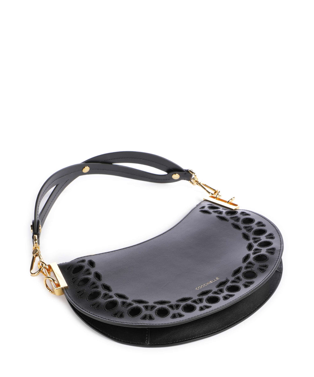 Coccinelle Shoulder Bag – Noir 6