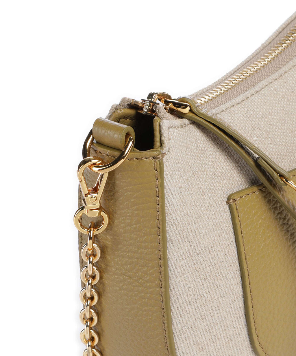Coccinelle Crossbody Bag – Natural / Seagrass 4