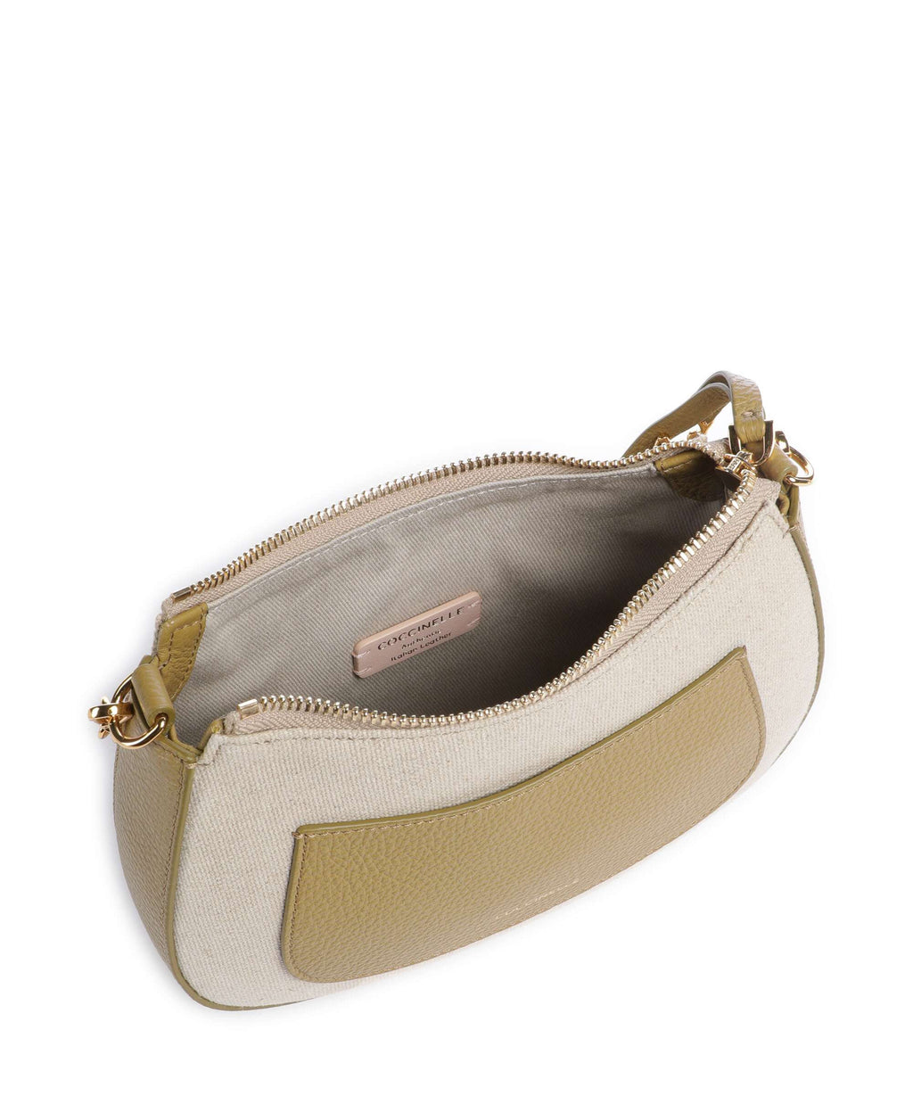 Coccinelle Crossbody Bag – Natural / Seagrass 6