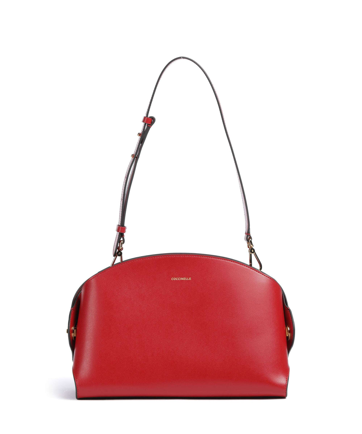 Coccinelle Shoulder Bag – Scarlet 1