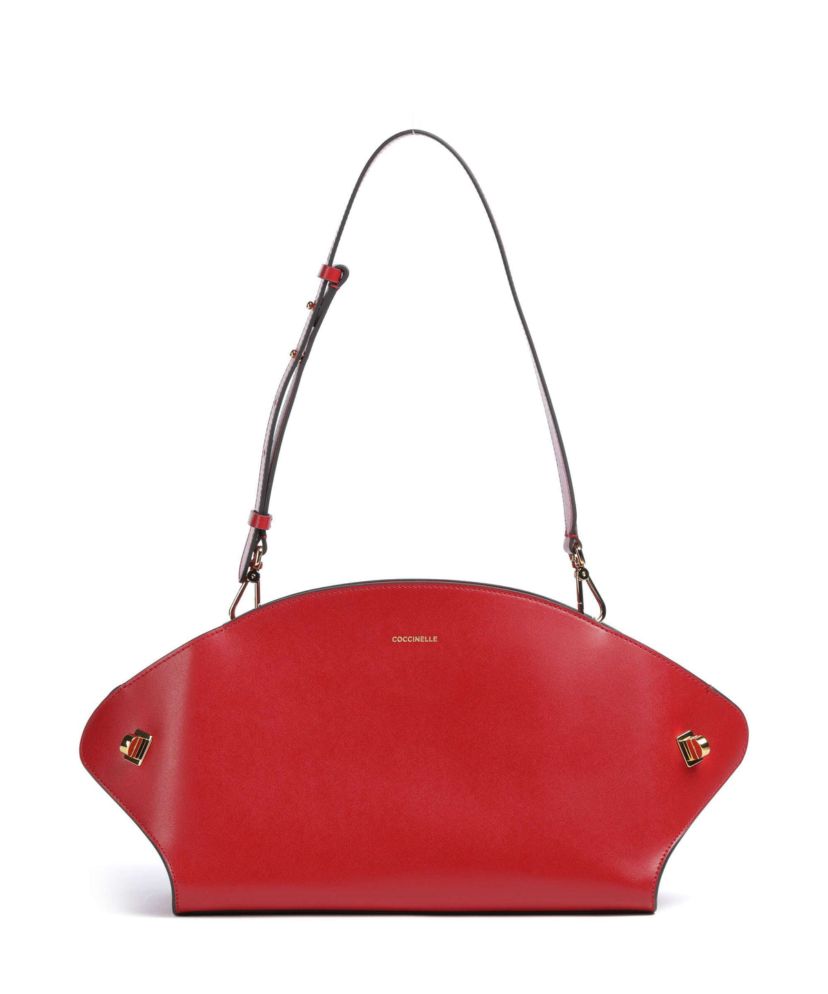 Coccinelle Shoulder Bag – Scarlet 2