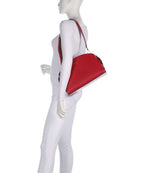 Coccinelle Shoulder Bag – Scarlet 3