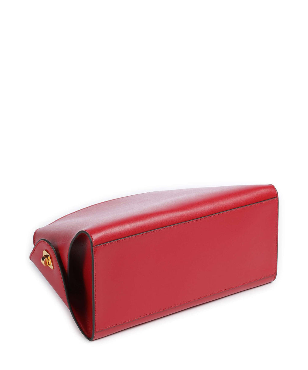 Coccinelle Shoulder Bag – Scarlet 5