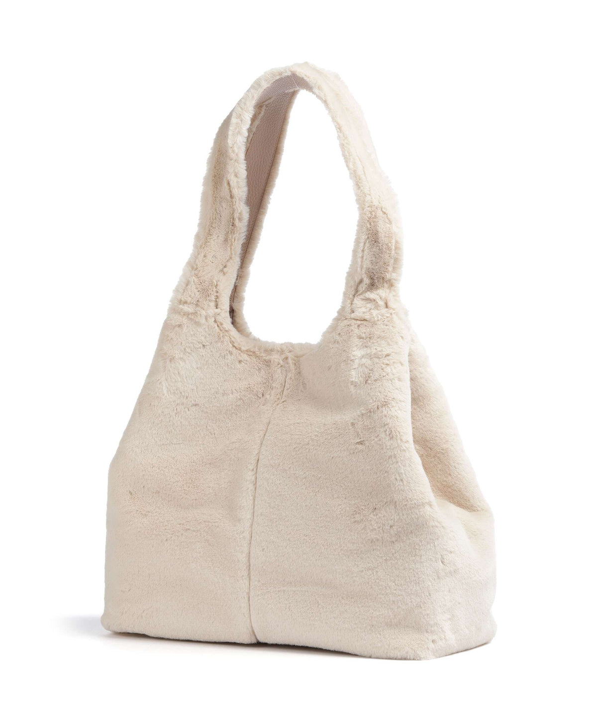 Coccinelle Tote Bag – Natural / Rosette 4