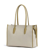 Coccinelle Tote Bag – Natural / Seagrass 2