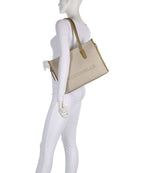 Coccinelle Tote Bag – Natural / Seagrass 3