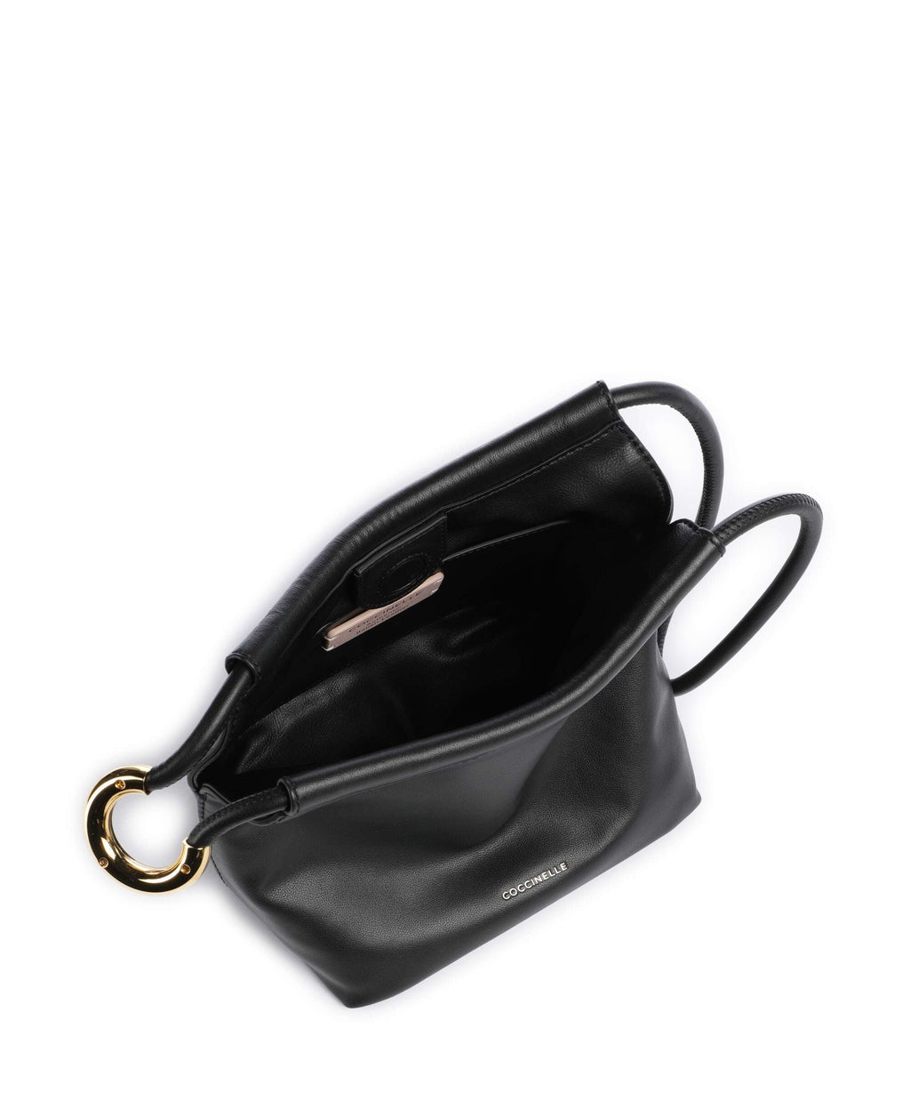 Coccinelle Crossbody Bag – Noir 5