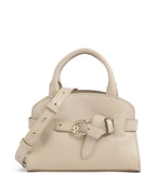Coccinelle Top Handle Bag – Sandshell 1