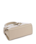 Coccinelle Top Handle Bag – Sandshell 3