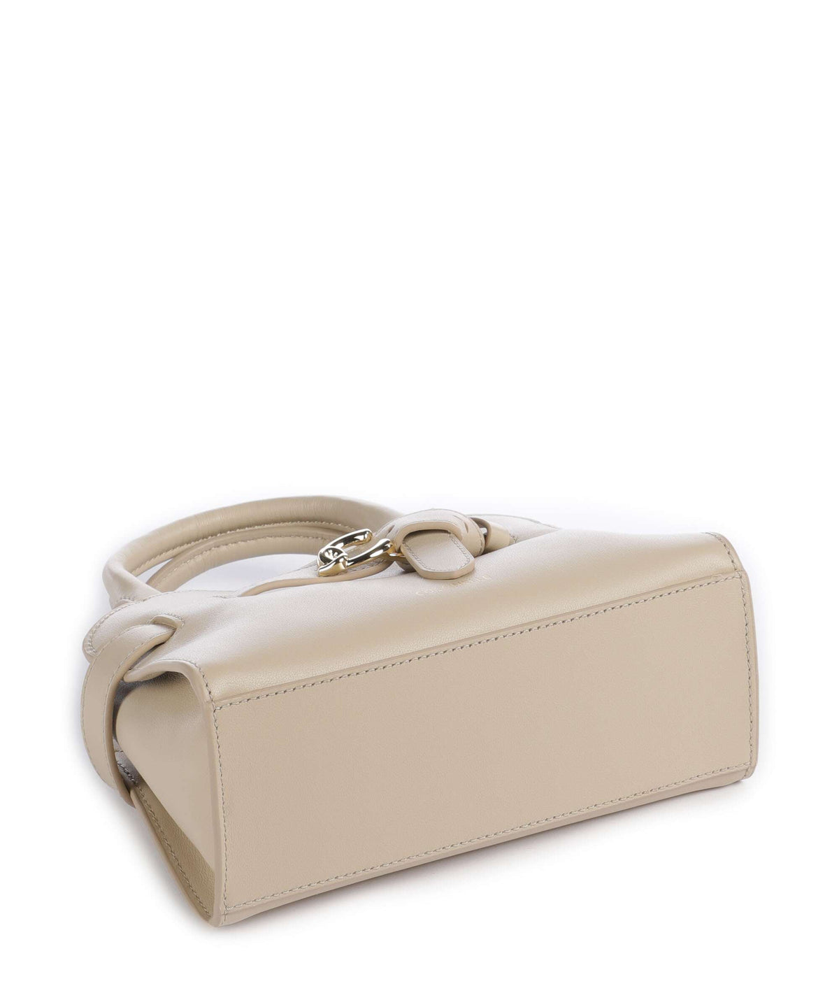 Coccinelle Top Handle Bag – Sandshell 3