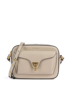 Coccinelle Crossbody Bag – Sandshell 1