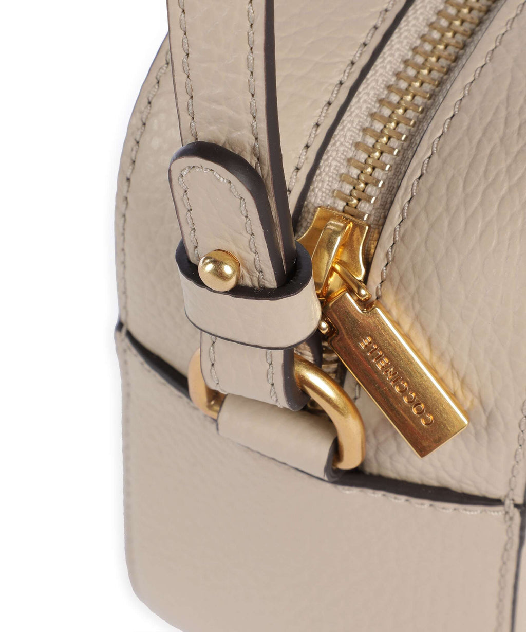 Coccinelle Crossbody Bag – Sandshell 4