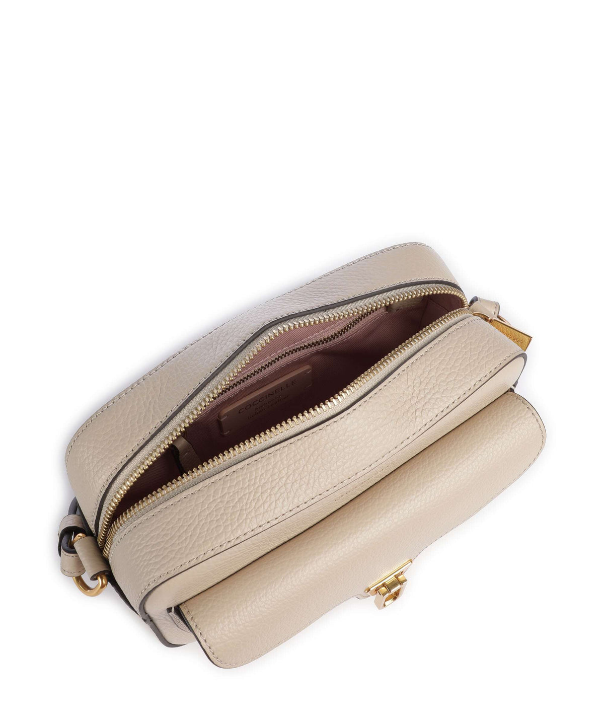 Coccinelle Crossbody Bag – Sandshell 6