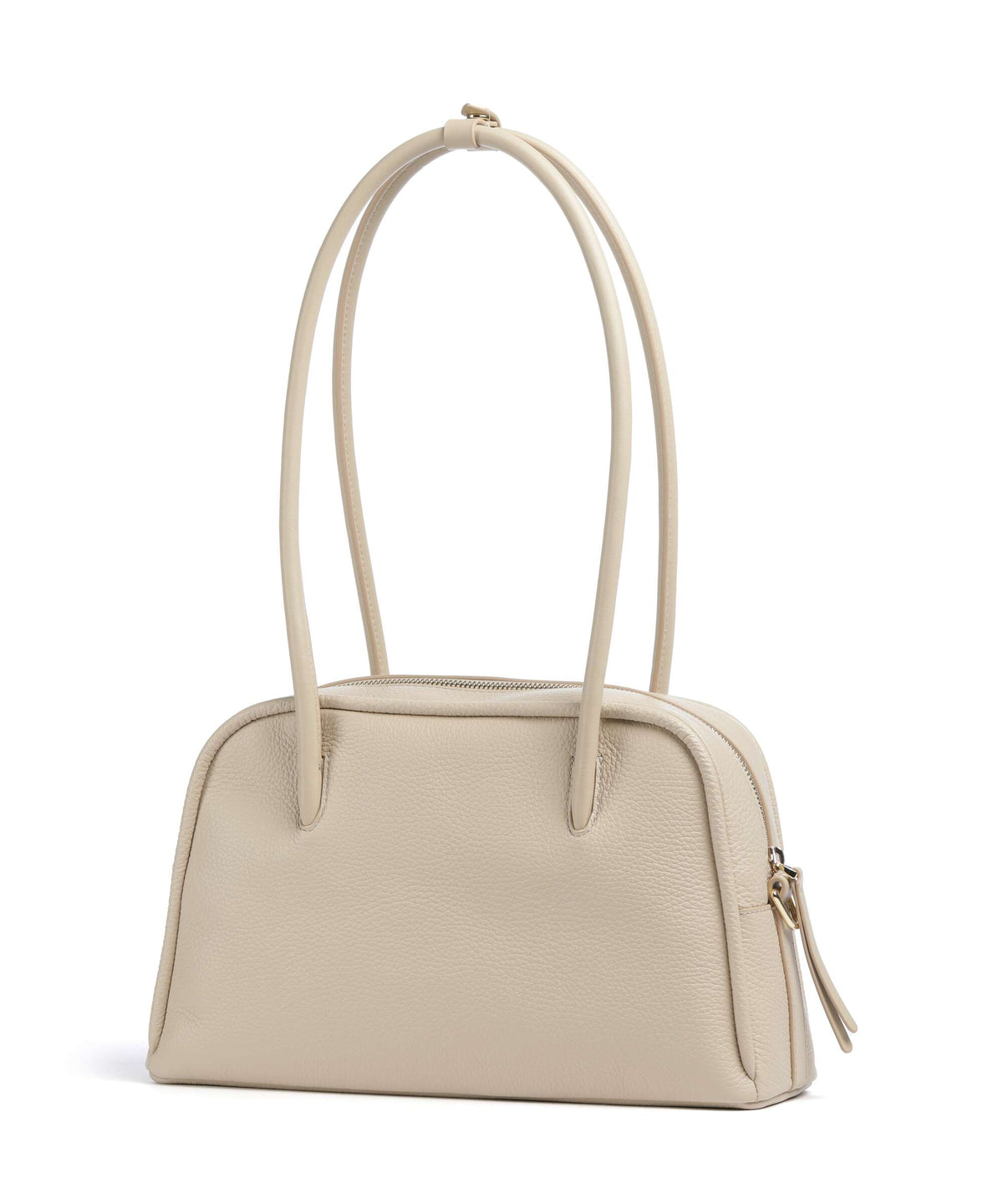 Coccinelle Shoulder Bag – Sandshell 2