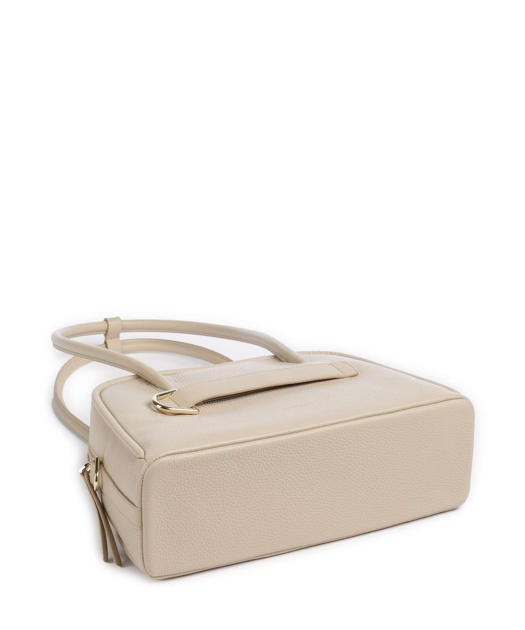 Coccinelle Shoulder Bag – Sandshell 4