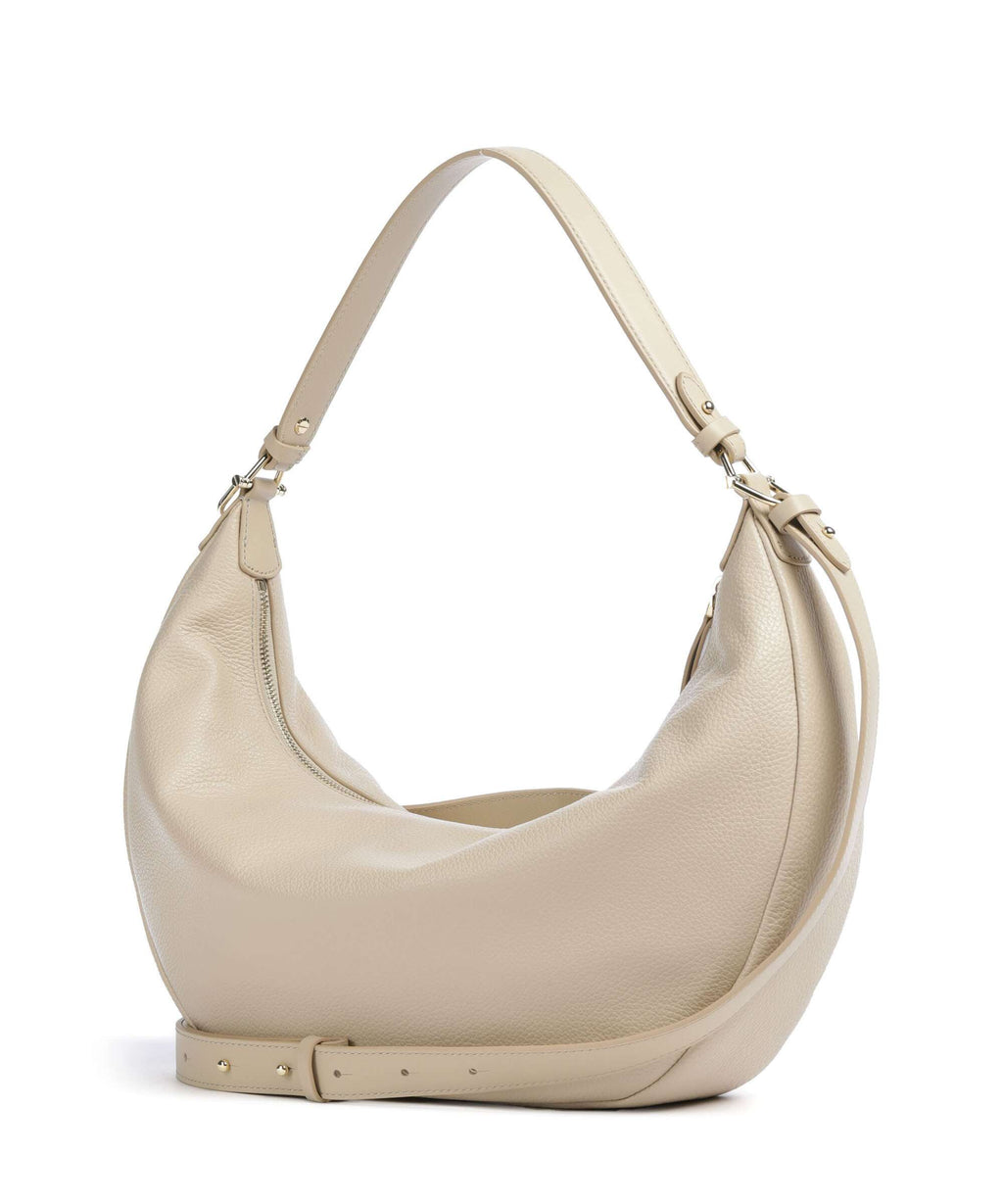 Coccinelle Shoulder Bag – Sandshell 2