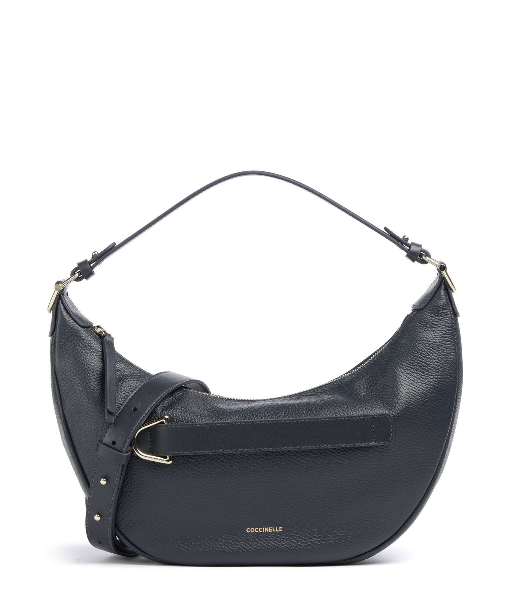 Coccinelle Shoulder Bag – Midnight Blue 1