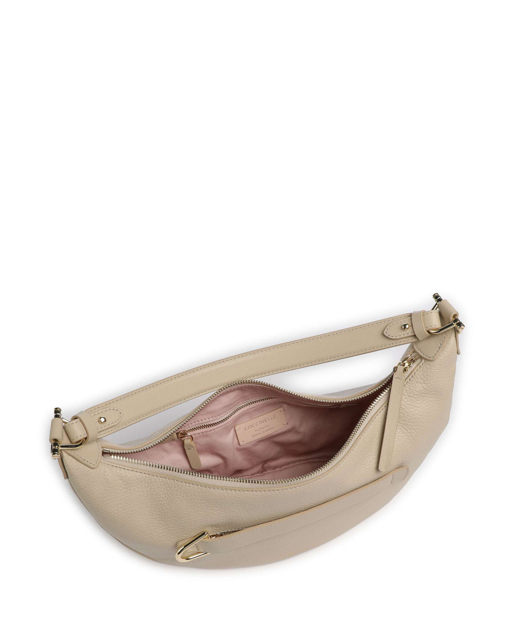 Coccinelle Crossbody Bag – Sandshell 5